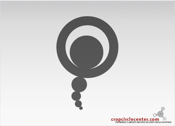 1998年8月2日英国ÂÂ ÂWheat18 m麦田怪圈