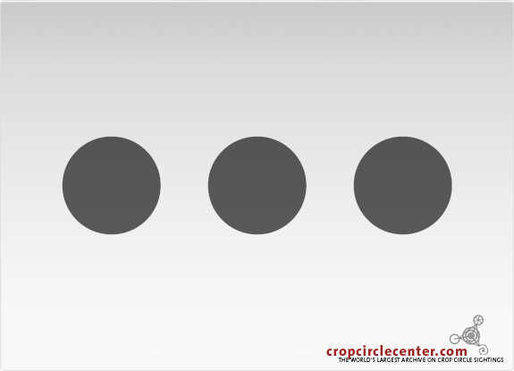 1998年8月28日加拿大ÂÂ ÂWheat7 m麦田怪圈