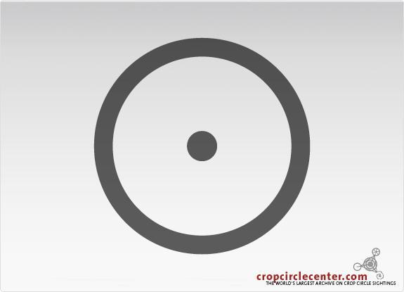 1998年8月5日英国Â Lockeridge麦田怪圈