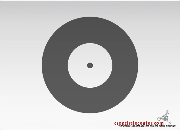 1998年8月2日英国ÂÂ ÂWheat99 m麦田怪圈