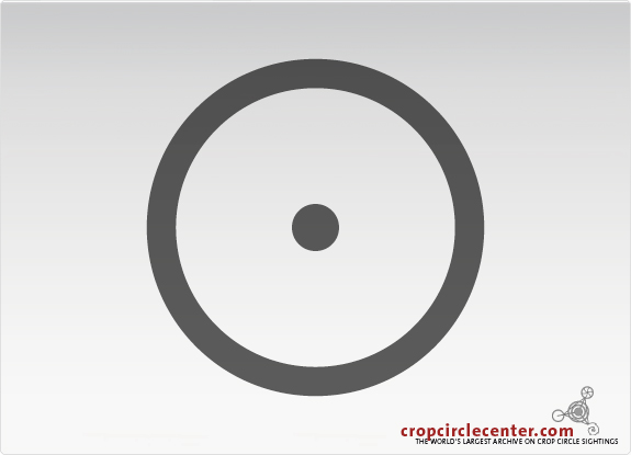 1998年8月9日英国Â Tawesmead Copse麦田怪圈