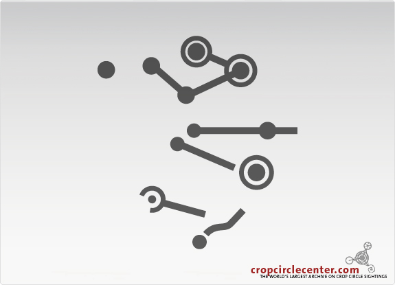 1998年9月17日英国Â Tel Adashim麦田怪圈