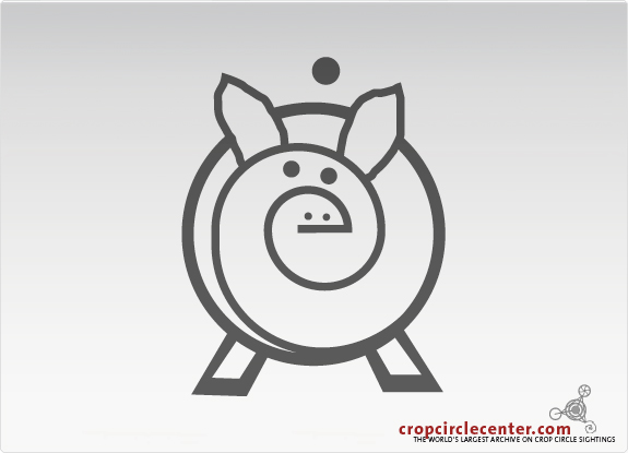 1998年9月1日荷兰麦田怪圈