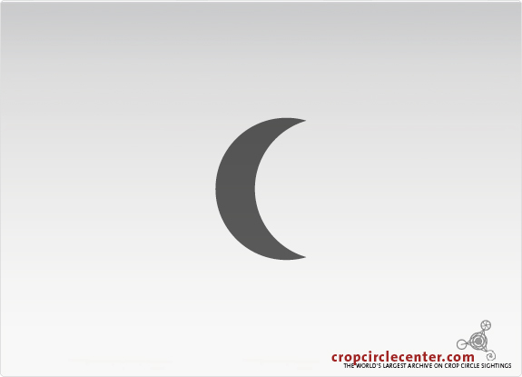 1998年10月17日加拿大ÂÂ ÂWheat64 m麦田怪圈