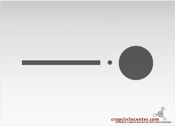 1998年10月3日荷兰Â Great Hinton麦田怪圈