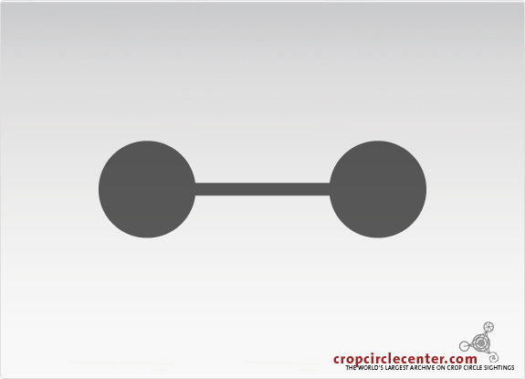 1999年3月20日以色列ÂÂ ÂWheat27 m麦田怪圈