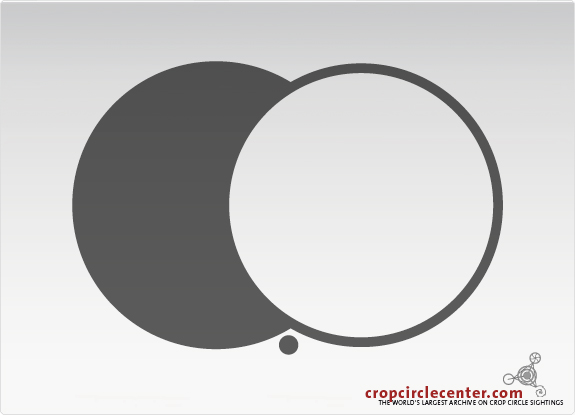 1999年4月15日英国ÂÂ ÂOilseed rape32 m麦田怪圈