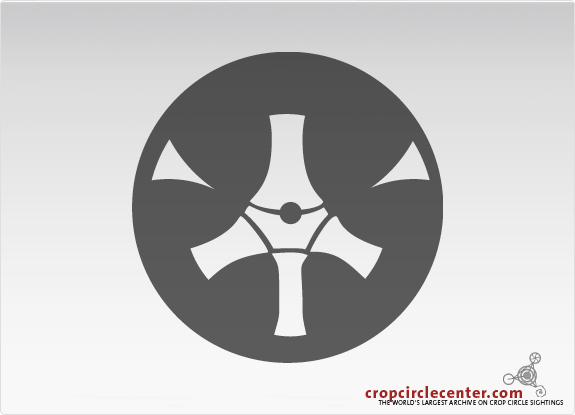 1999年4月30日英国麦田怪圈