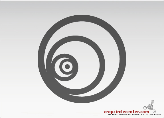 1999年5月30日英国ÂÂ ÂBarley46 m麦田怪圈