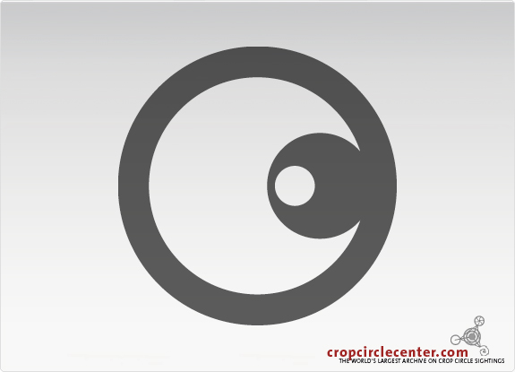 1999年5月23日英国ÂÂ ÂBarley24 m麦田怪圈