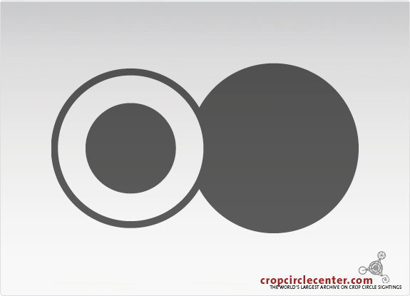 1999年5月27日英国Â Owlesbury麦田怪圈