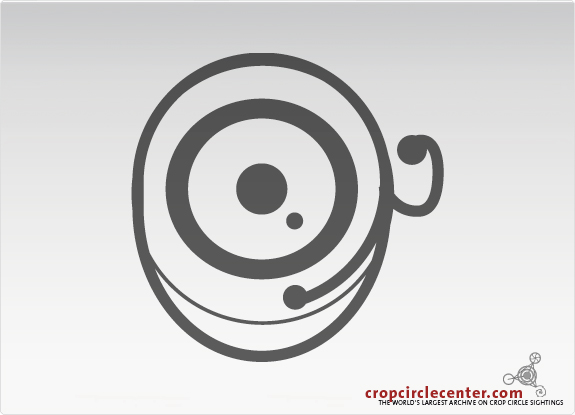 1999年5月10日德国麦田怪圈