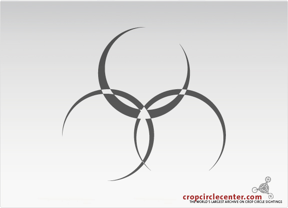 1999年6月20日英国ÂÂ ÂWheat182 m麦田怪圈