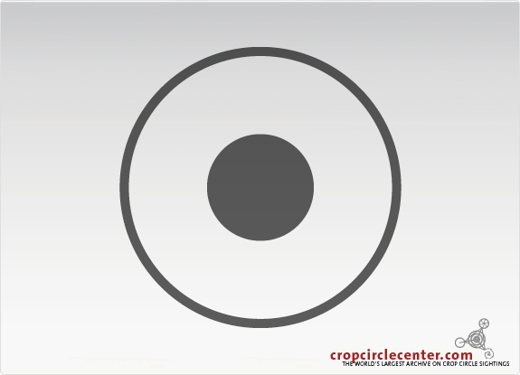 1999年6月8日英国ÂÂ ÂWheat45 m麦田怪圈