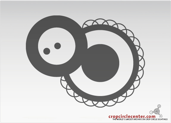 1999年6月1日英国麦田怪圈