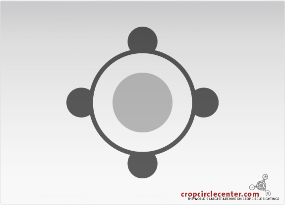 1999年6月15日英国Â Chesterfield麦田怪圈