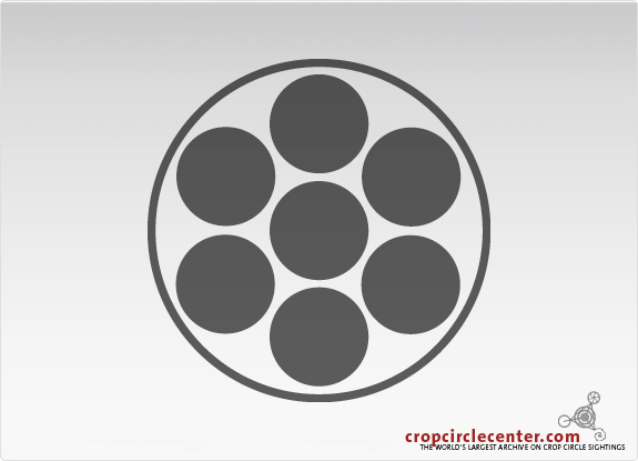 1999年6月12日英国麦田怪圈