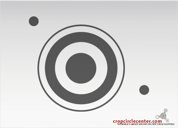 1999年6月13日英国ÂÂ ÂWheat36 m麦田怪圈