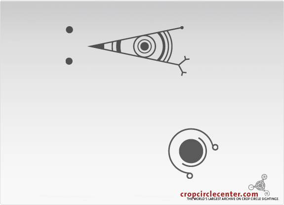 1999年6月29日德国Â Sevenum麦田怪圈