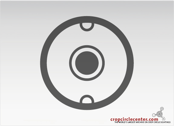 1999年6月29日英国Â Morcott麦田怪圈