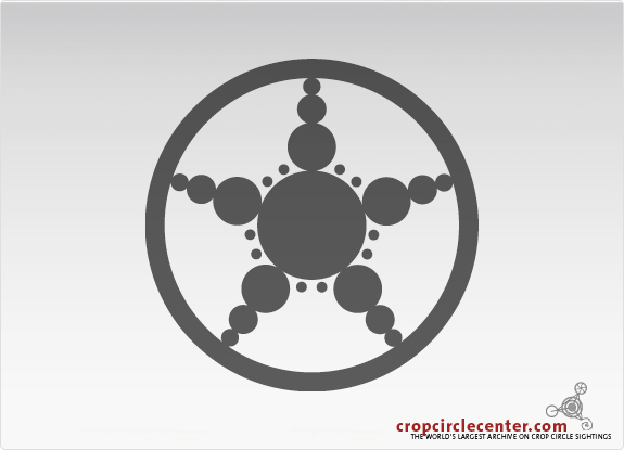 1999年6月19日英国麦田怪圈