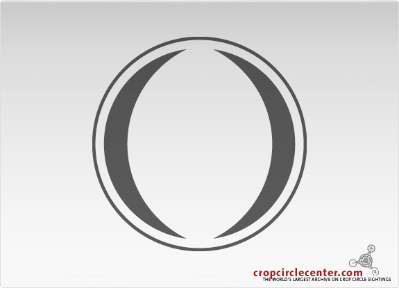 1999年6月13日英国ÂÂ ÂBarley30 m麦田怪圈