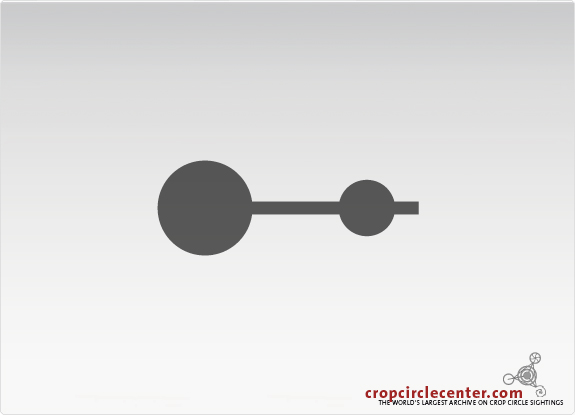 1999年6月22日英国ÂÂ ÂWheat21 m麦田怪圈