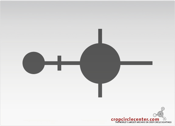 1999年7月32日英国麦田怪圈