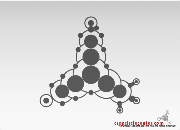 1999年7月27日英国Â Fjellhamar麦田怪圈