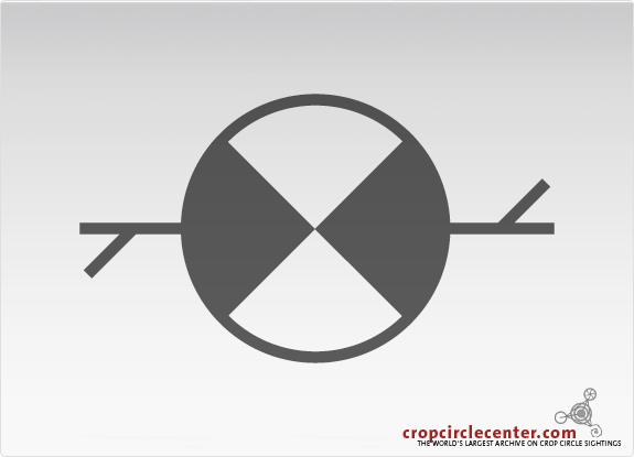 1999年7月14日英国Â Montebello麦田怪圈