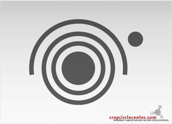 1999年7月8日捷克ÂÂ ÂWheat70 m麦田怪圈