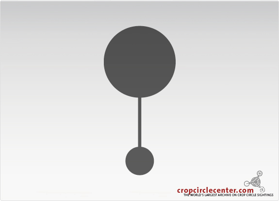 1999年7月29日英国Â Karronda麦田怪圈