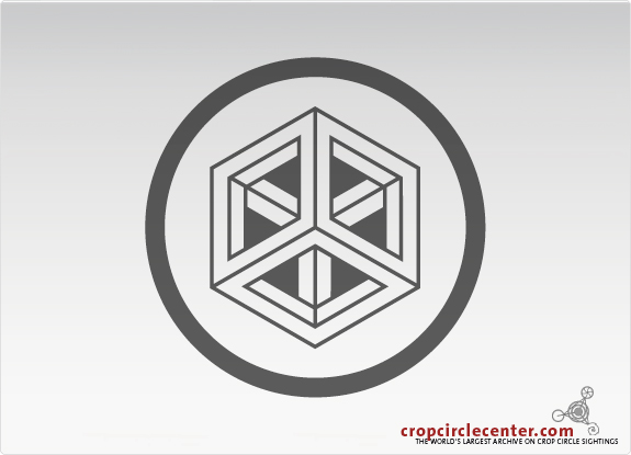 1999年7月23日英国Â Great Staughton麦田怪圈