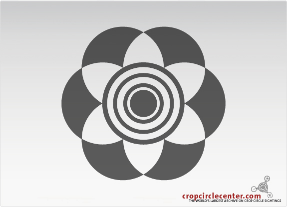 1999年7月30日英国ÂÂ ÂWheat51 m麦田怪圈