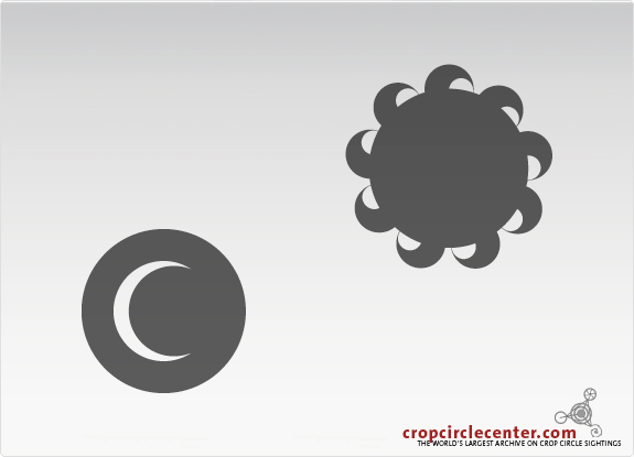 1999年7月29日英国ÂÂ ÂWheat31 m麦田怪圈