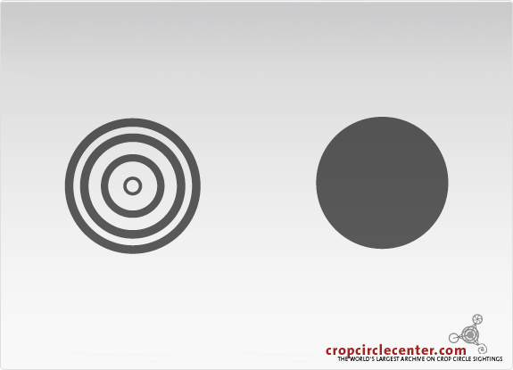 1999年7月15日捷克ÂÂ ÂWheat7 m麦田怪圈