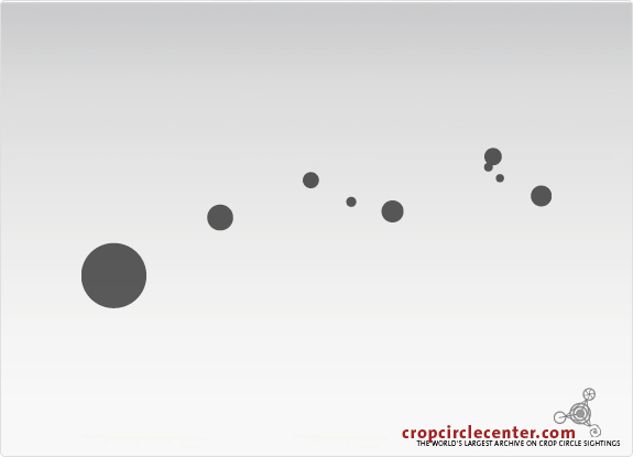 1999年7月32日英国麦田怪圈