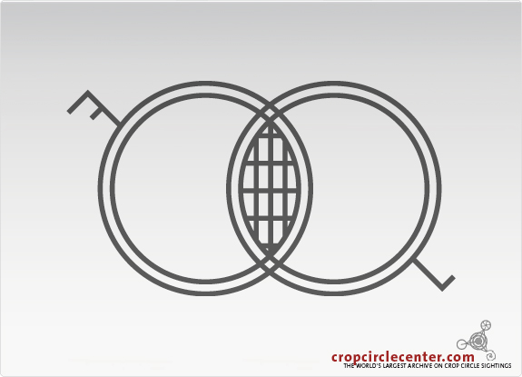 1999年7月20日英国Â Rees Springs麦田怪圈