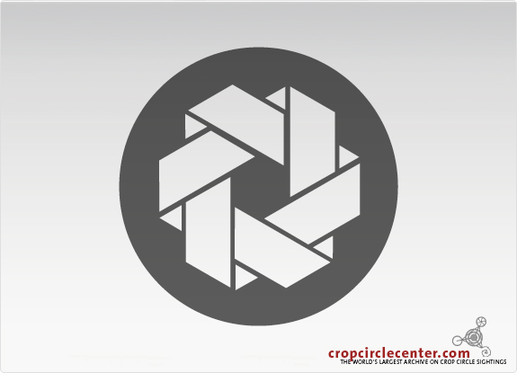 1999年7月28日英国ÂÂ ÂWheat70 m麦田怪圈