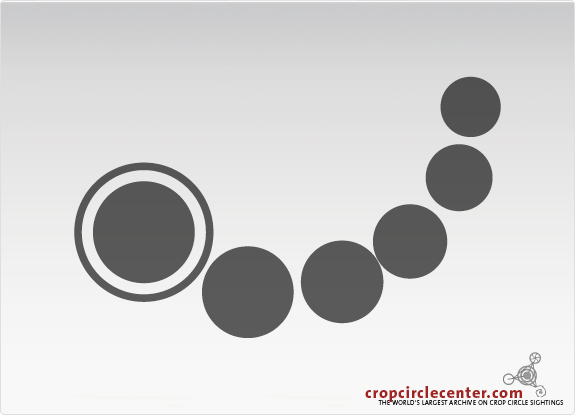 1999年7月11日美国麦田怪圈