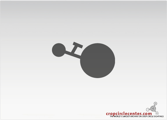 1999年7月24日英国ÂÂ ÂWheat21 m麦田怪圈