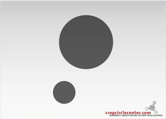 1999年7月6日捷克Â Easton-in-GordanoÂ麦田怪圈