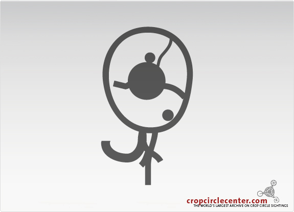 1999年7月23日英国麦田怪圈