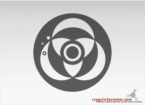 1999年7月23日英国Â Weymouth麦田怪圈