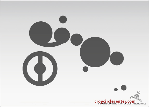 1999年7月17日英国麦田怪圈