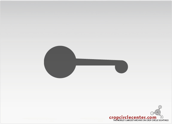 1999年7月29日英国ÂÂ Avebury Stone Avenue麦田怪圈