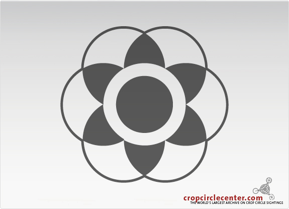 1999年7月12日英国Â Micheldever麦田怪圈