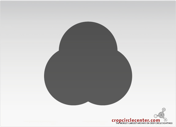 1999年7月3日英国ÂÂ ÂWheat31 m麦田怪圈