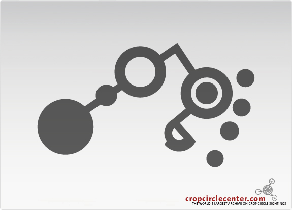 1999年7月24日荷兰Â Hagersville麦田怪圈