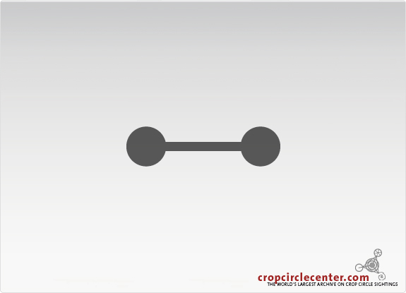 1999年7月1日英国ÂÂ ÂRye27 m麦田怪圈